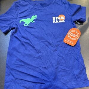 NWT Wonder Nation Dino Graphic T-Shirt Kids